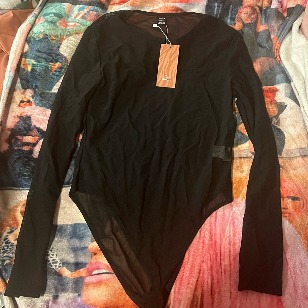 Mesh Bodysuit